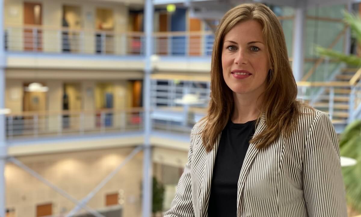 Michella Oudshoorn